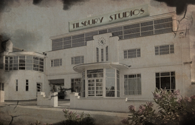 Tilsbury Studios 1940